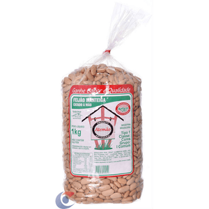 Feijão Manteiga Lourenção 1kg