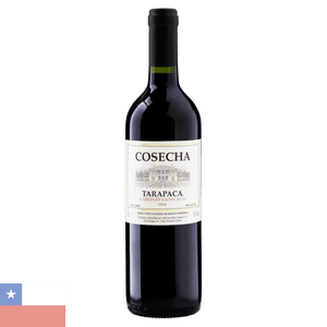 Vinho Chileno Tinto Cosecha Taparacá Cabernet Sauvignon 750ml