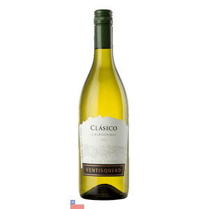 Vinho Chileno Branco Ventisquero Clásico Chardonnay 750ml