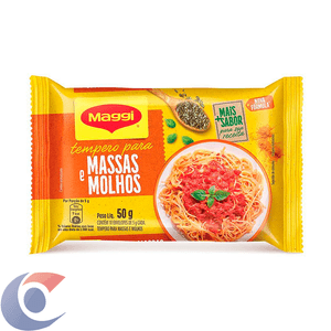 Tempero & Sabor Maggi Massas E Molhos 50g