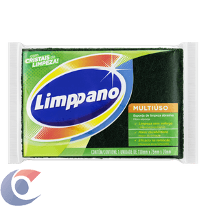 Esponja Limppano Dupla Face