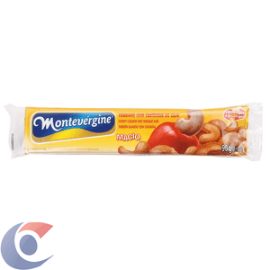 Torrone Montevérgine Com Castanha De Caju 90g
