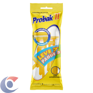Aparelho De Barbear Probak Ii Leve 7 Pague 5