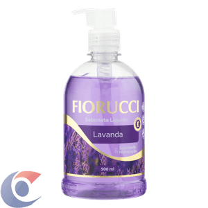 Sabonete Líquido Fiorucci Lavanda 500ml