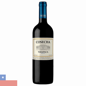 Vinho Chileno Tinto Cosecha Tarapacá Merlot 750ml