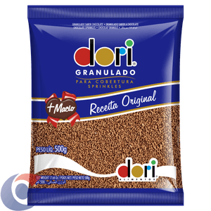 Chocolate Granulado Dori 500g