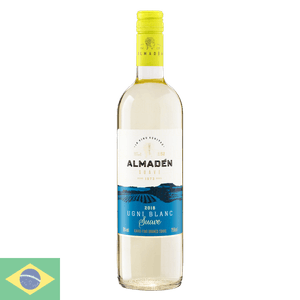 Vinho Nacional Branco Almadén Ugni Suave 750ml