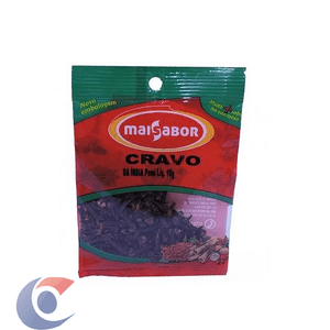 Cravo De Índia Mais Sabor 10g
