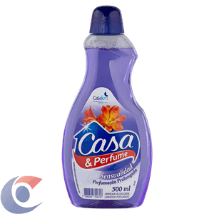 Limpador Casa E Perfume Sensualidad 500ml