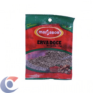 Erva Doce Mais Sabor 10g