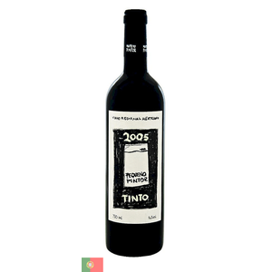 Vinho Português Tinto Pequeno Pintor Blend 750ml