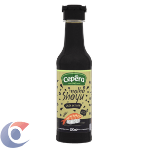 Molho Shoyu Cepêra 150ml