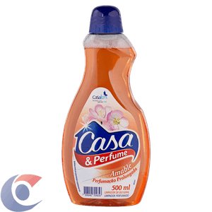 Limpador Casa E Perfume Amable 500ml