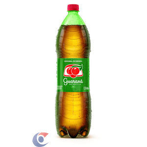 Refrigerante Guaraná Antarctica Garrafa 1,5l