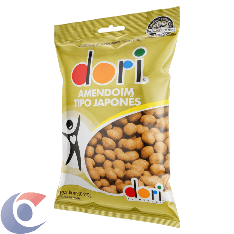 AMEND-JAPONES-SALG-DORI-200G