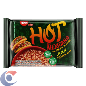 Macarrão Instantâneo Lámen Hot Mexicano 85g