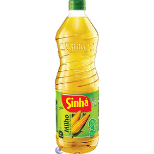 Óleo De Milho Sinhá Pet 900ml