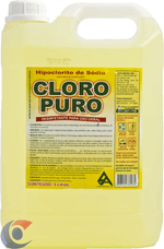 CLORO-PURO-ARACRUZ-5LT