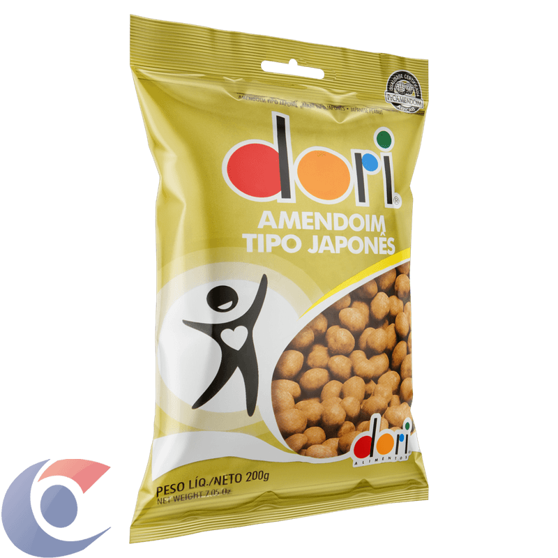 AMEND-JAPONES-SALG-DORI-200G