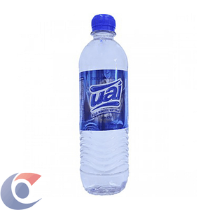 Água Mineral Uai Com Gás 510ml