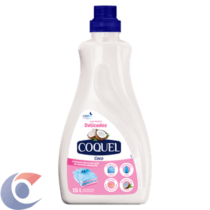 Sabão Líquido Coquel Coco 1,5l