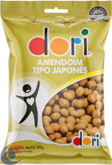 AMEND-JAPONES-SALG-DORI-200G
