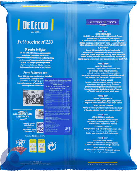 MAC-ITA-FETTUCIN-DE-CECCO-500G