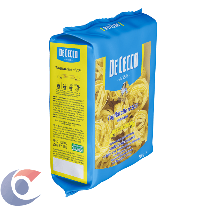 MAC-ITA-TAGLIATEL-DE-CECCO-500G
