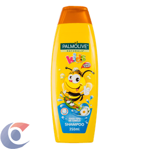 Shampoo Para Crianças Palmolive Kids Todo Tipo De Cabelo 350ml