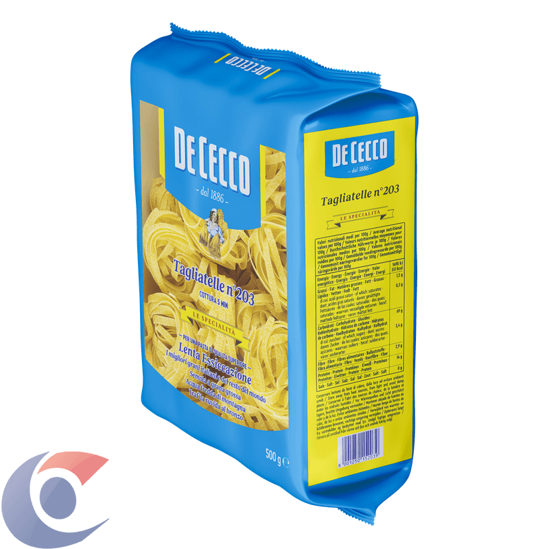 MAC-ITA-TAGLIATEL-DE-CECCO-500G