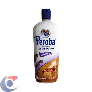 Lustra Móveis Peroba Do Campo 500ml