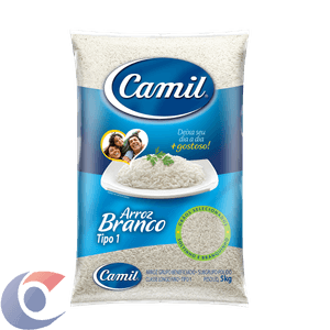 Arroz Tipo 1 Camil 5kg