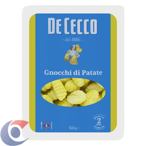 Mas Ita De Cecco Gnhocui 500g Di Patate