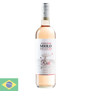 Vinho Nacional Rosé Miolo Seleção 750ml