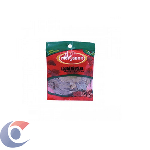 Louro Em Folha Mais Sabor 10g