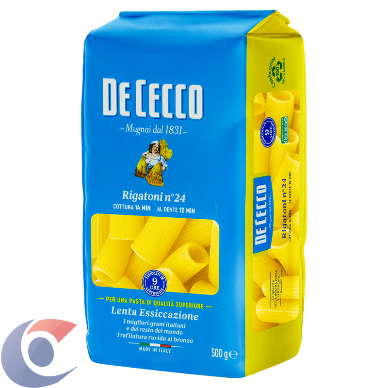 MAC-ITA-DE-CECCO-500G-RIGATONI