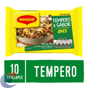 Tempero & Sabor Maggi Frango 50g
