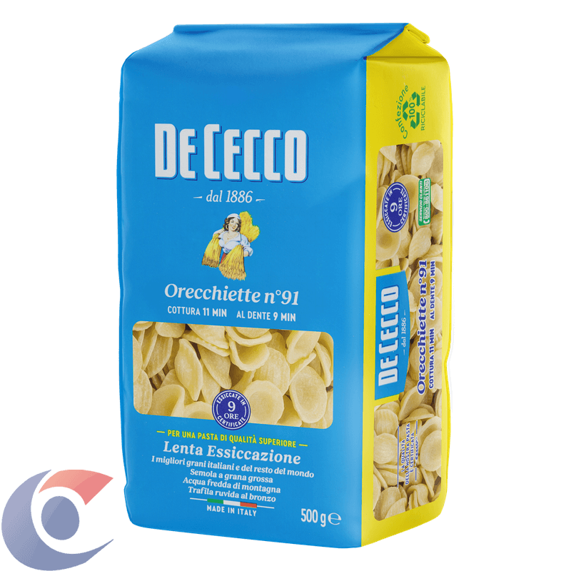 MAC-ITA-DE-CECCO-500G-ORECCH