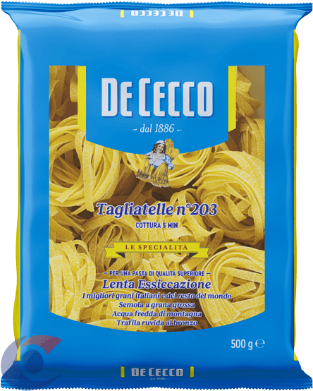 MAC-ITA-TAGLIATEL-DE-CECCO-500G