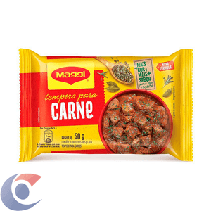 Tempero & Sabor Maggi Carnes 50g