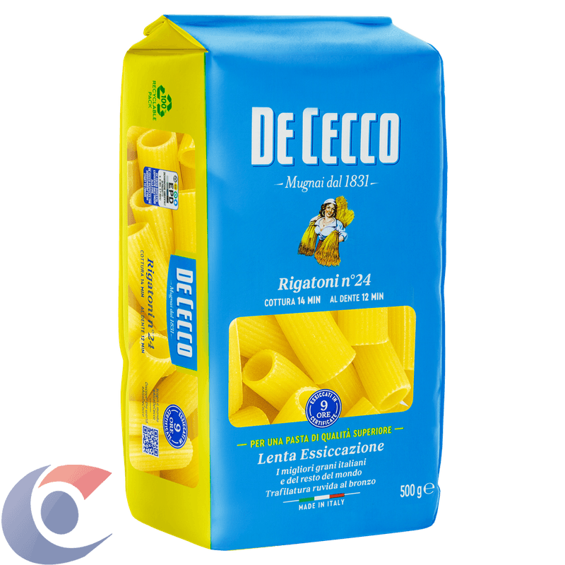 MAC-ITA-DE-CECCO-500G-RIGATONI