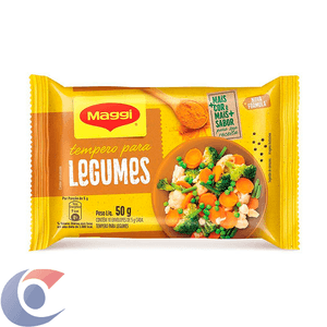 Tempero & Sabor Maggi Legumes 50g