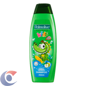 Shampoo Para Crianças Palmolive Kids Cabelo Cacheado 350ml