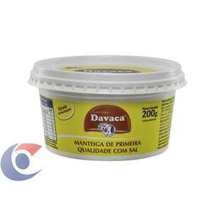 Manteiga Davaca 200g