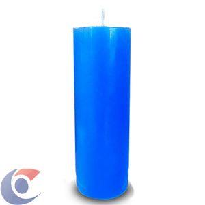 Vela Dom Bosco 7 Dias Azul