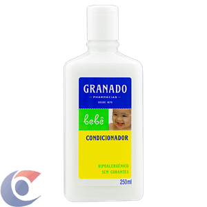 Condicionador Bebê Granado 250ml