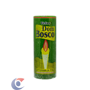 Vela Dom Bosco 7 Dias Verde