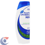 SH-ANT-HEAD-SHOULDERS-400ML-MENT-REF