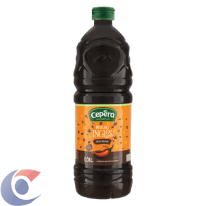Molho Inglês Cepêra Pet 1010ml