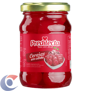 Cereja Em Calda Predilecta Pote 100g